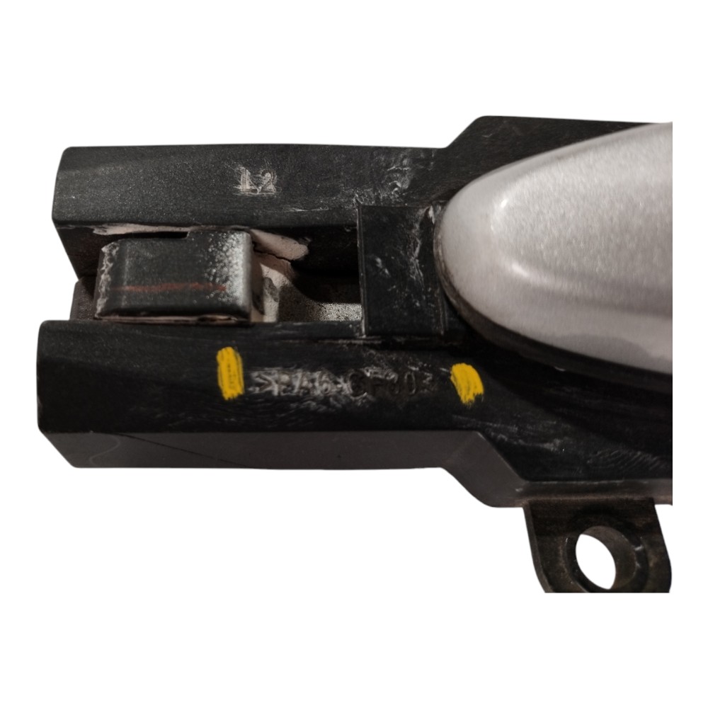 Maçaneta Externa Porta Traseira Esquerda Bmw 325i 2005 V49 7
