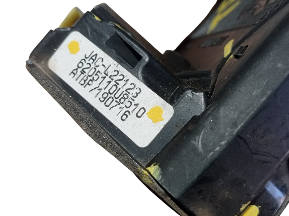 Fechadura Porta Traseira Esquerda Jac Iev40 2020 V615 7