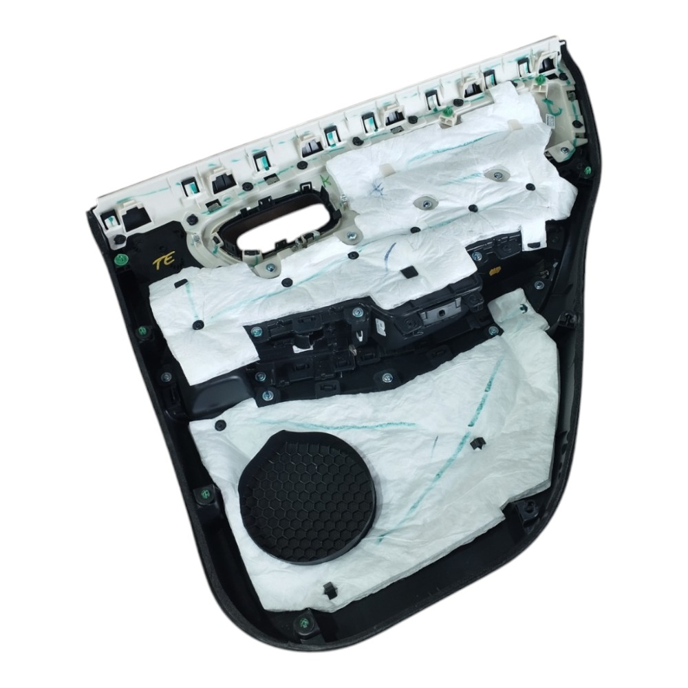 Forro Porta Traseiro Esquerdo Honda Hrv Exl 2023 2025 V644 8