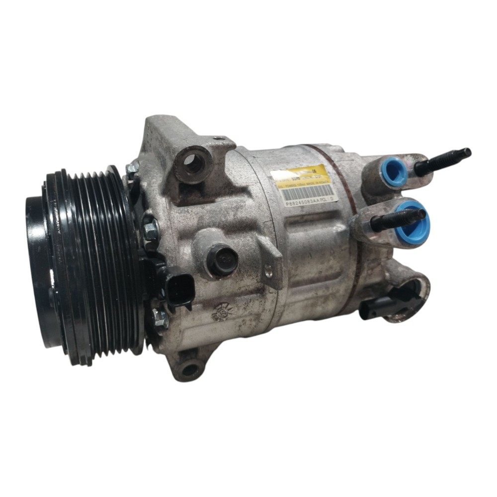 Compressor Ar Ram Rampage Rt 2.0 2023 2025 V664 1