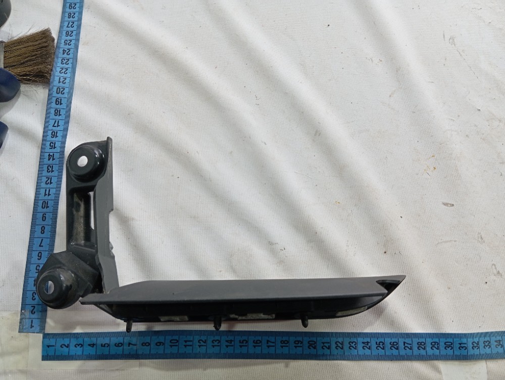 Acabamento Int Retrovisor Direito Vw Golf Highline 2014 V626 9