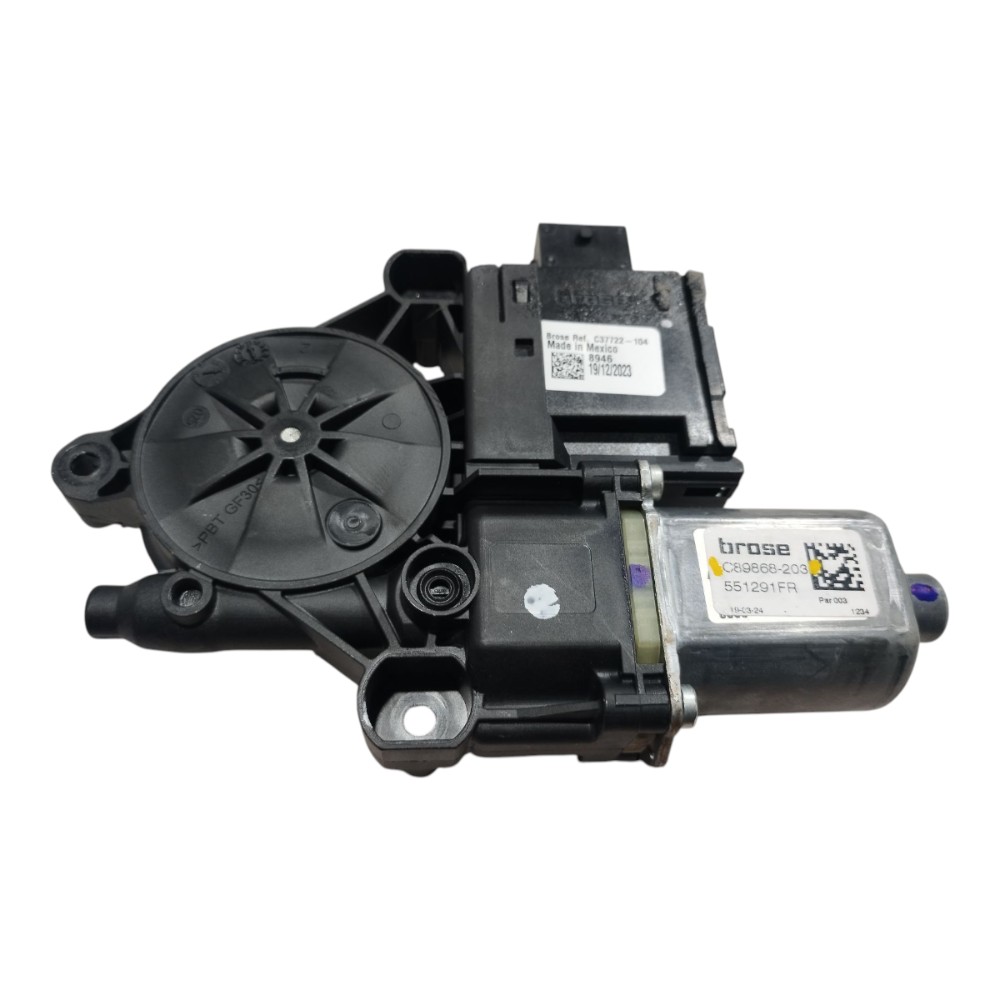 Motor Maquina Vidro Diant Direito Ram Rampage 2023 2025 V659