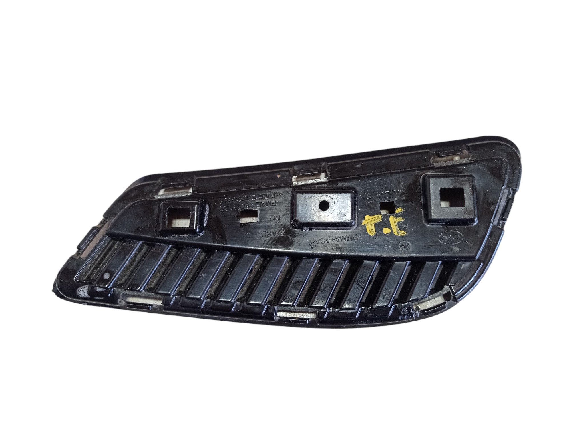 Moldura Esquerd Parachoque Traseiro Byd Dolphin 2024 25 V594 2