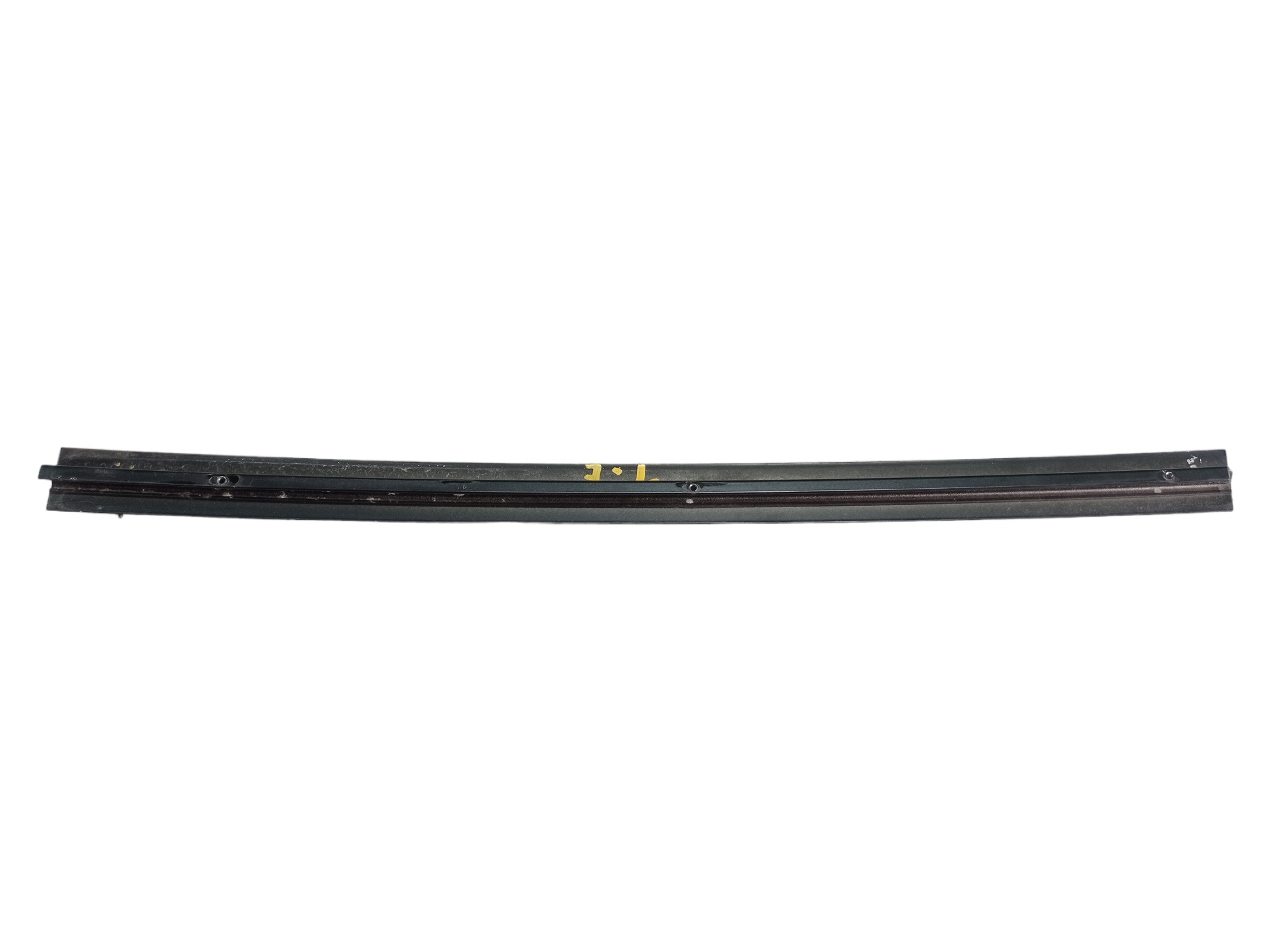 Canaleta Porta Traseira Esquerda Range Rover Vogue 2008 V583 6