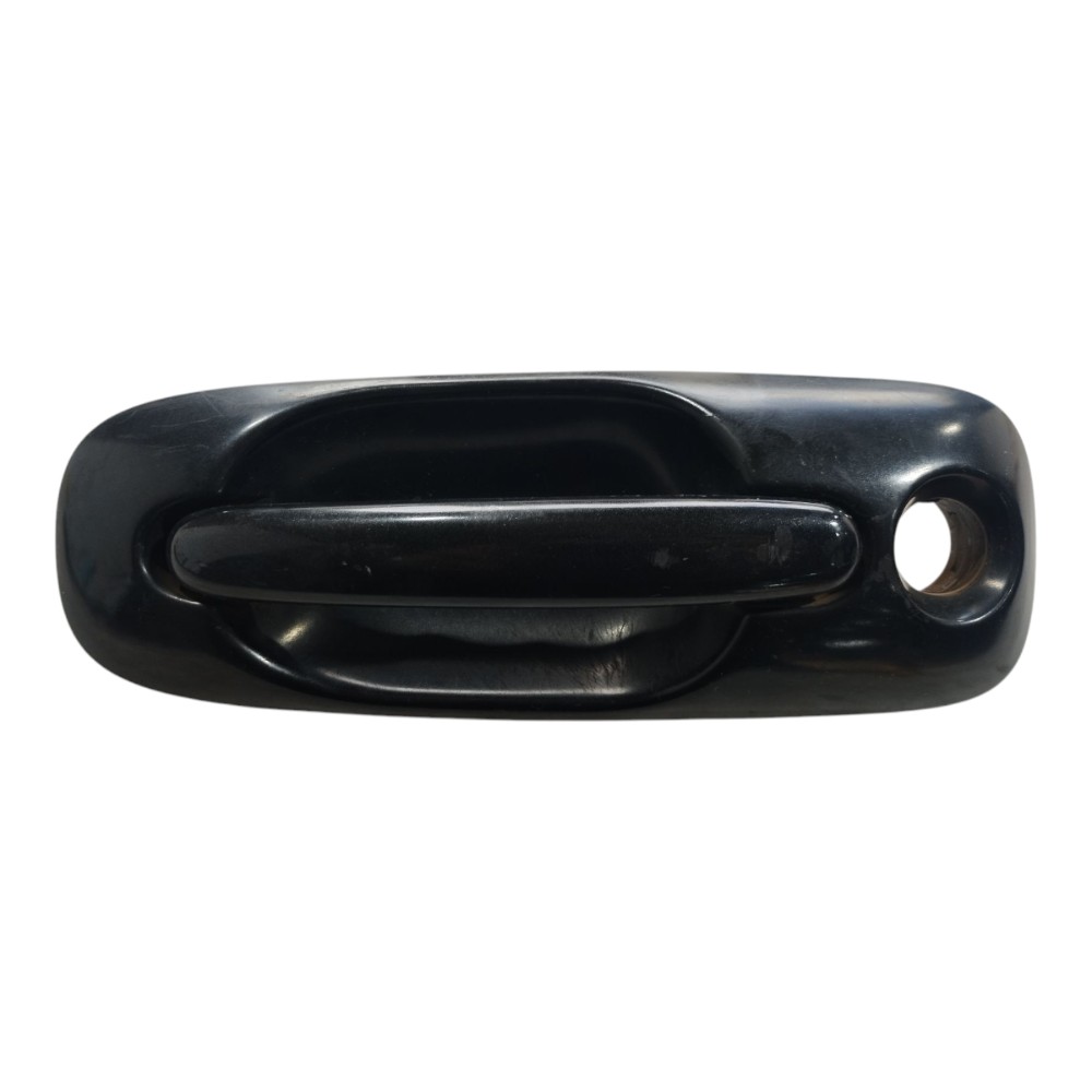 Maçaneta Externa Dianteira Esquerdo Grand Caravan 03 V578 4