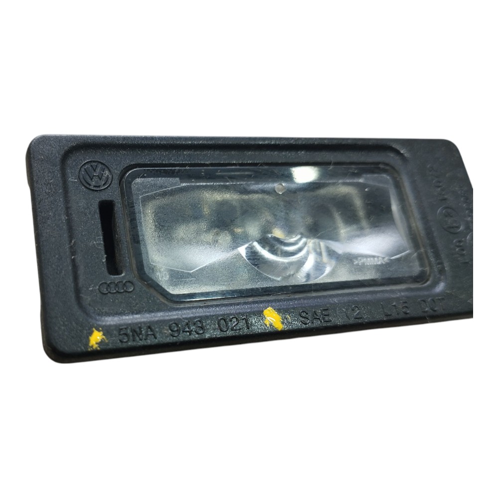 Luz De Placa Vw Taos Highline 2022 2024 V655 3