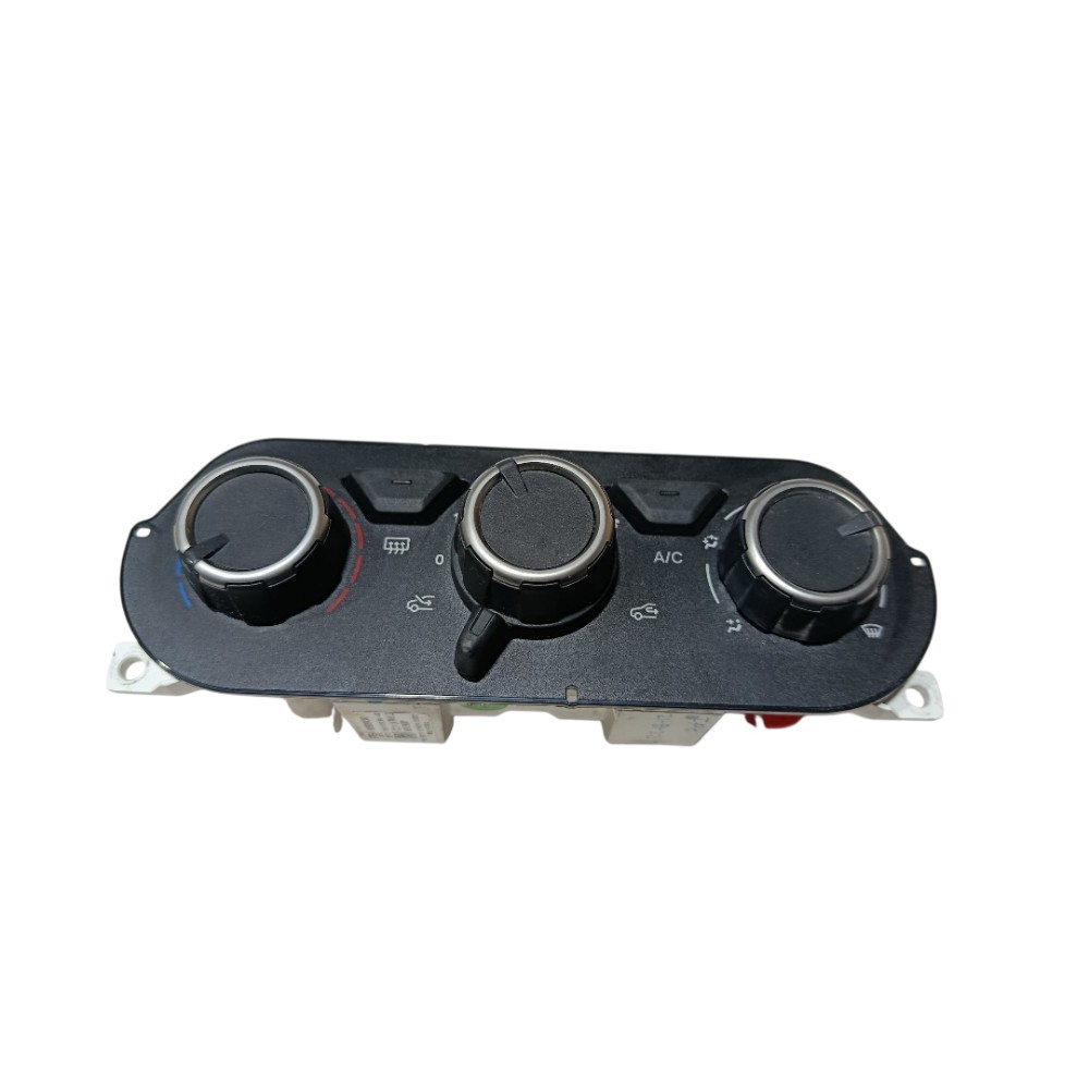 Comando ar condicionado Citroen C3 Aircross 2024 4