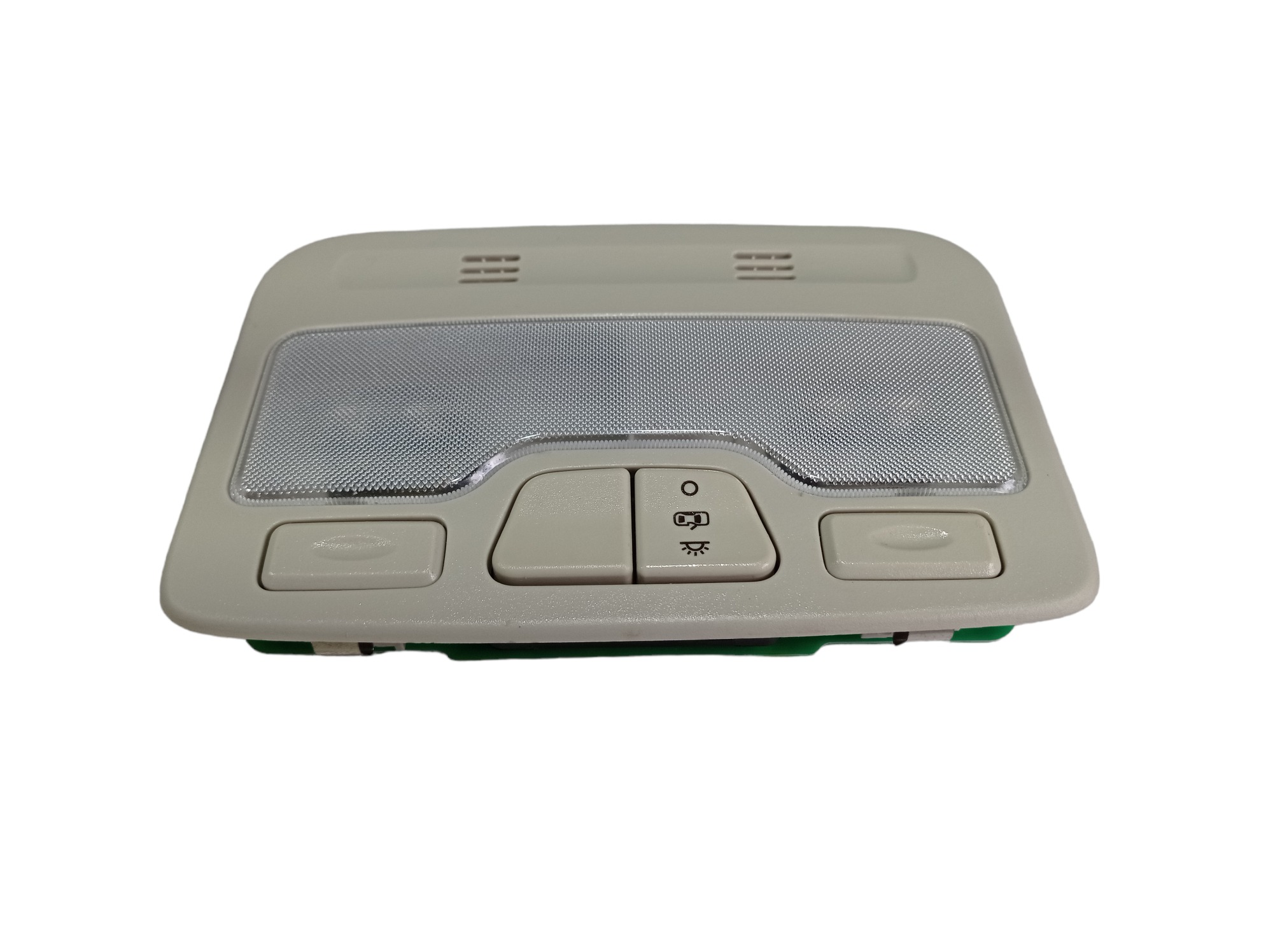 Luz Cortesia Jac T40 2019 V565 3