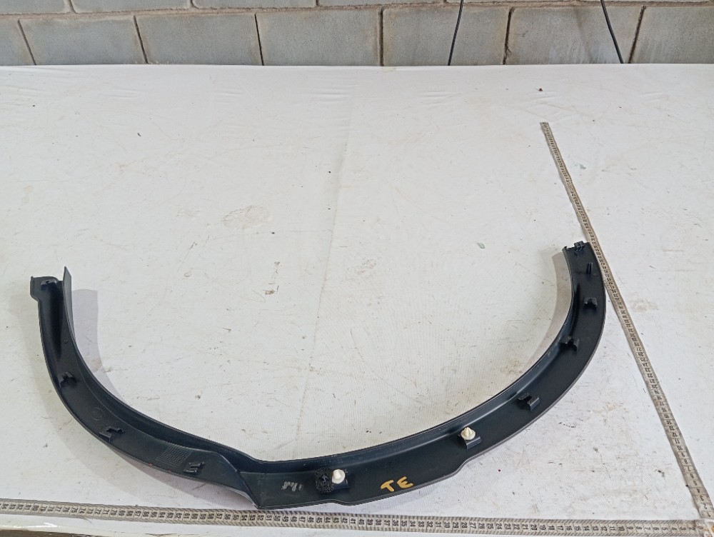 Moldura Caixa Roda Traseira Esquerda Discovery 2016 18 V611 9