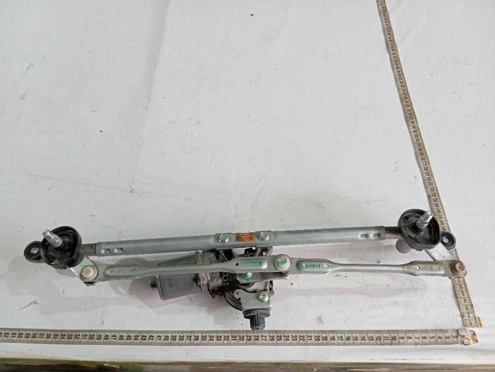 Motor Limpador Parabrisa Hyundai Creta 2023 V609 8
