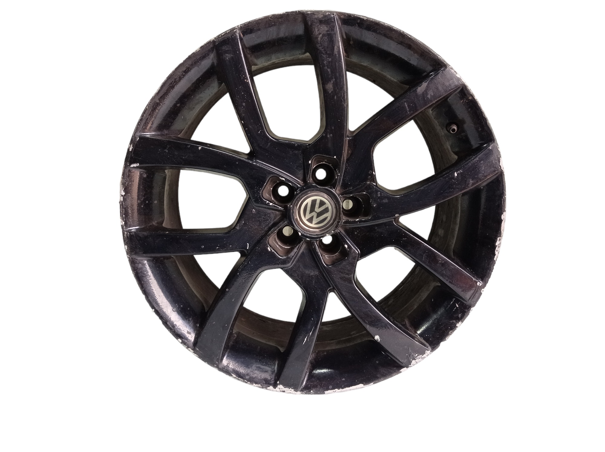 Roda Aro 18 Vw Golf 2.0 2000 V478 4