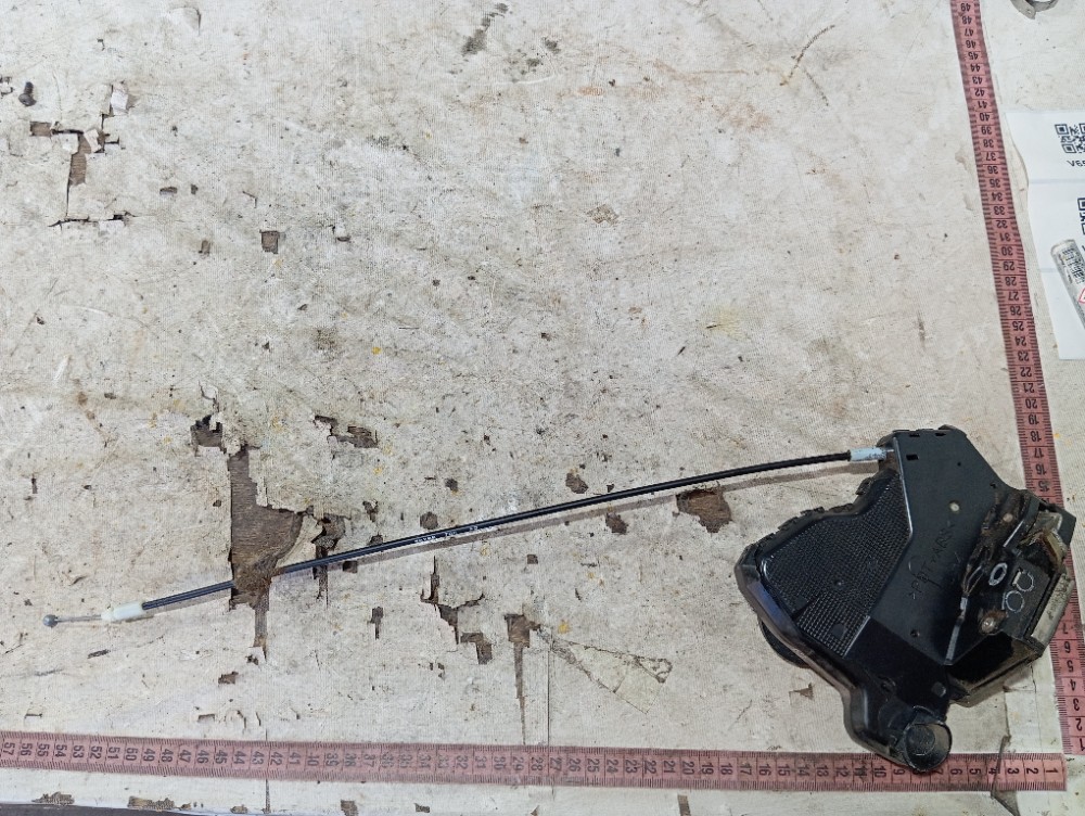 Fechadura Porta Dianteira Direita Honda Civic 2010 2015 V658 10