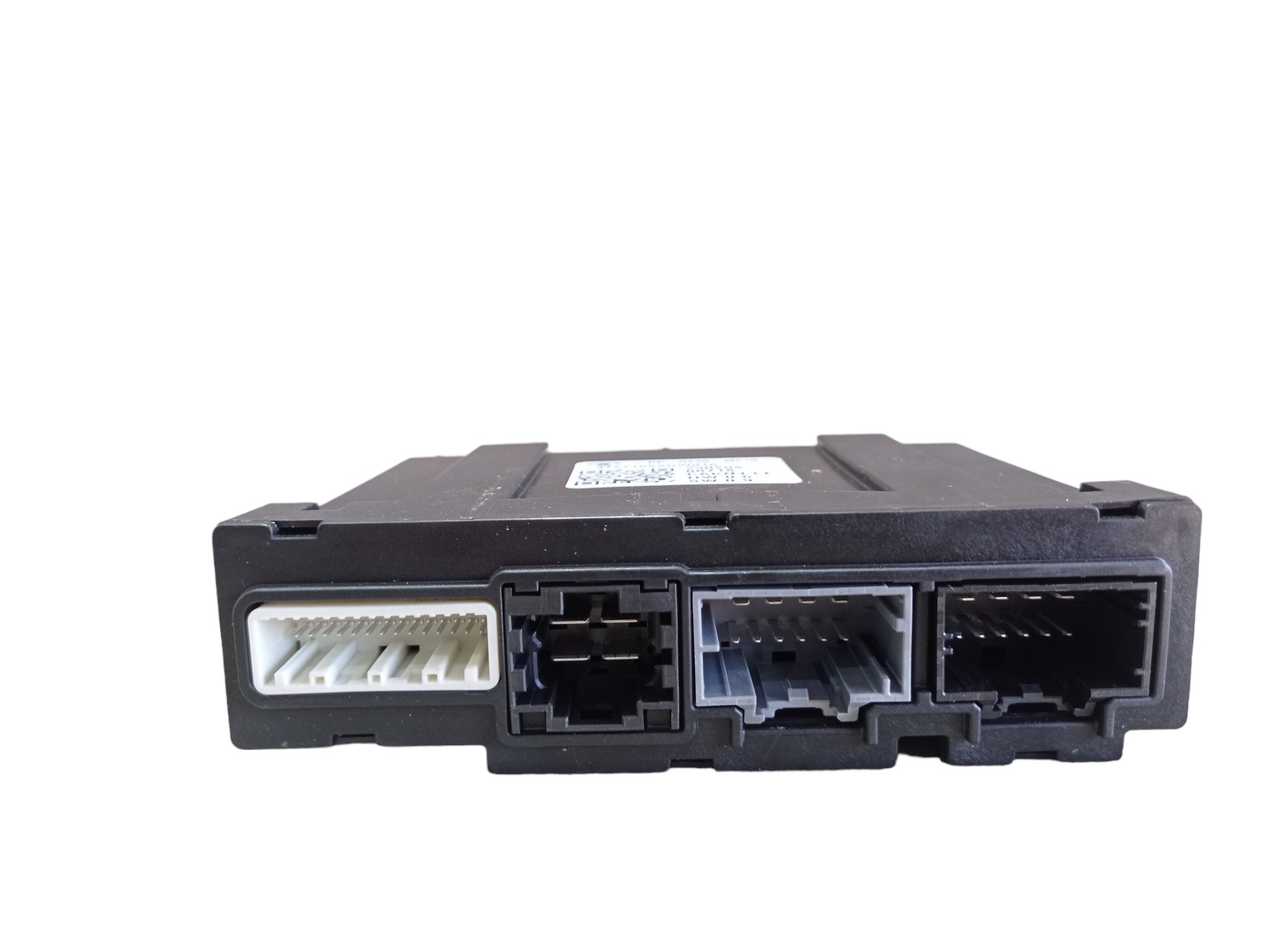 Módulo Base Fusível Externa Gwm Haval H6 Gt 1.5 2024 V598 4