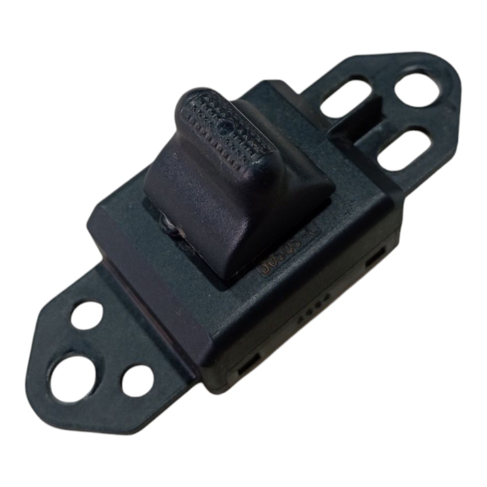 Botão Vidro Porta Traseira Esquerda Grand Caravan 2003 V578 3