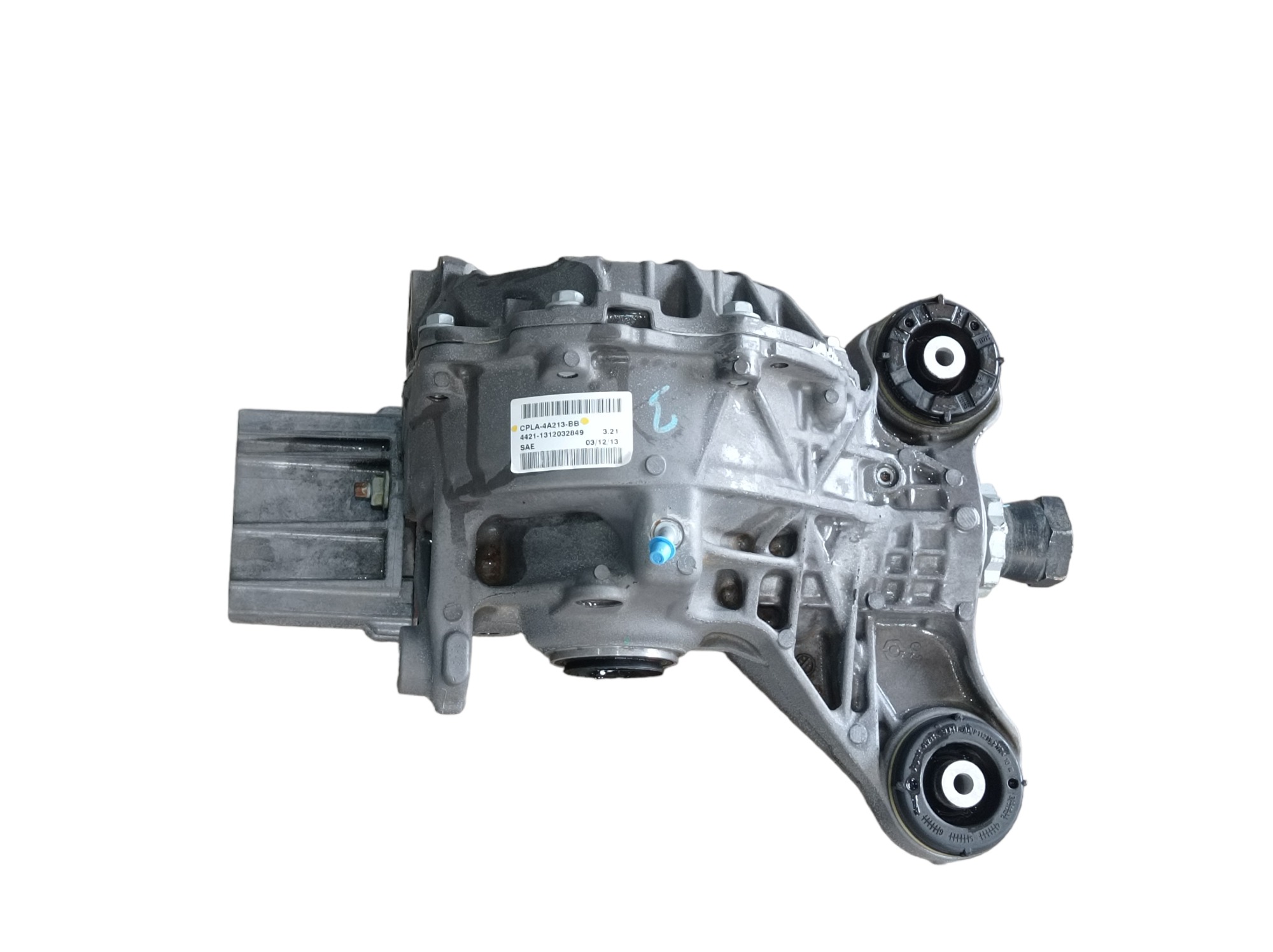 Diferencial Traseiro Range Rover Sport 2014 3.0 V592 1