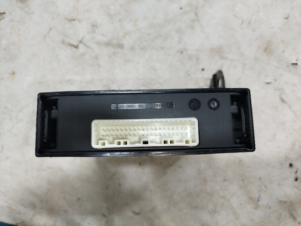 Modulo Controle Chery Tiggo 7 Pro 2022 2024 V640 6
