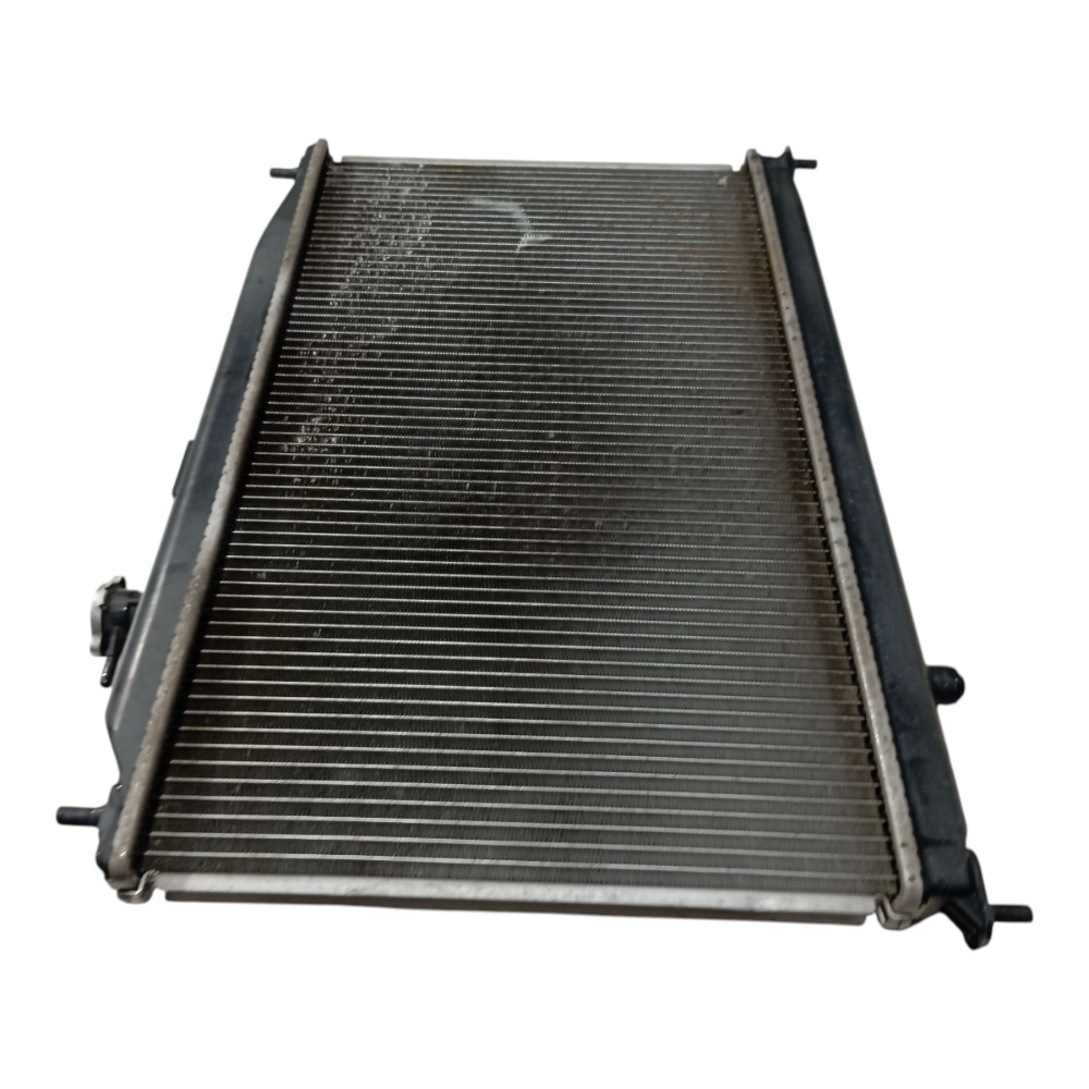 Radiador Água Jac T50 2017 2021 V662 2