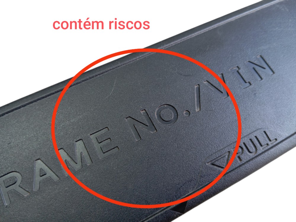 Moldura Assoalho Chassi Lexus Rx500hf 2023 V619 7