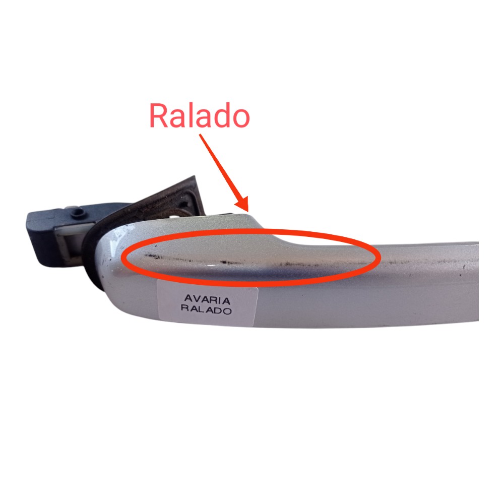 Maçaneta Tampa Malas Traseira Honda Crv 2006 A 2011 V283 9