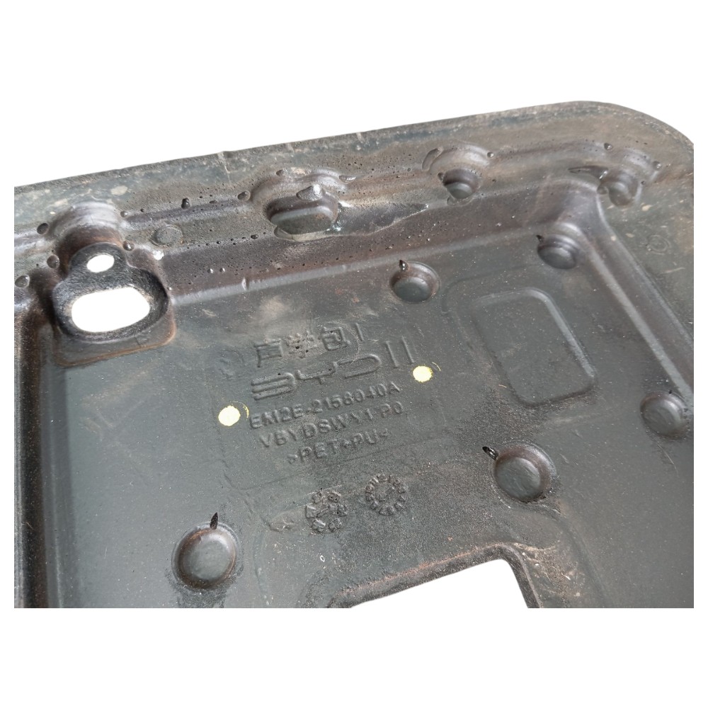 Capa Motor Conversor Byd Dolphin Gs 2024 2025 V653 6