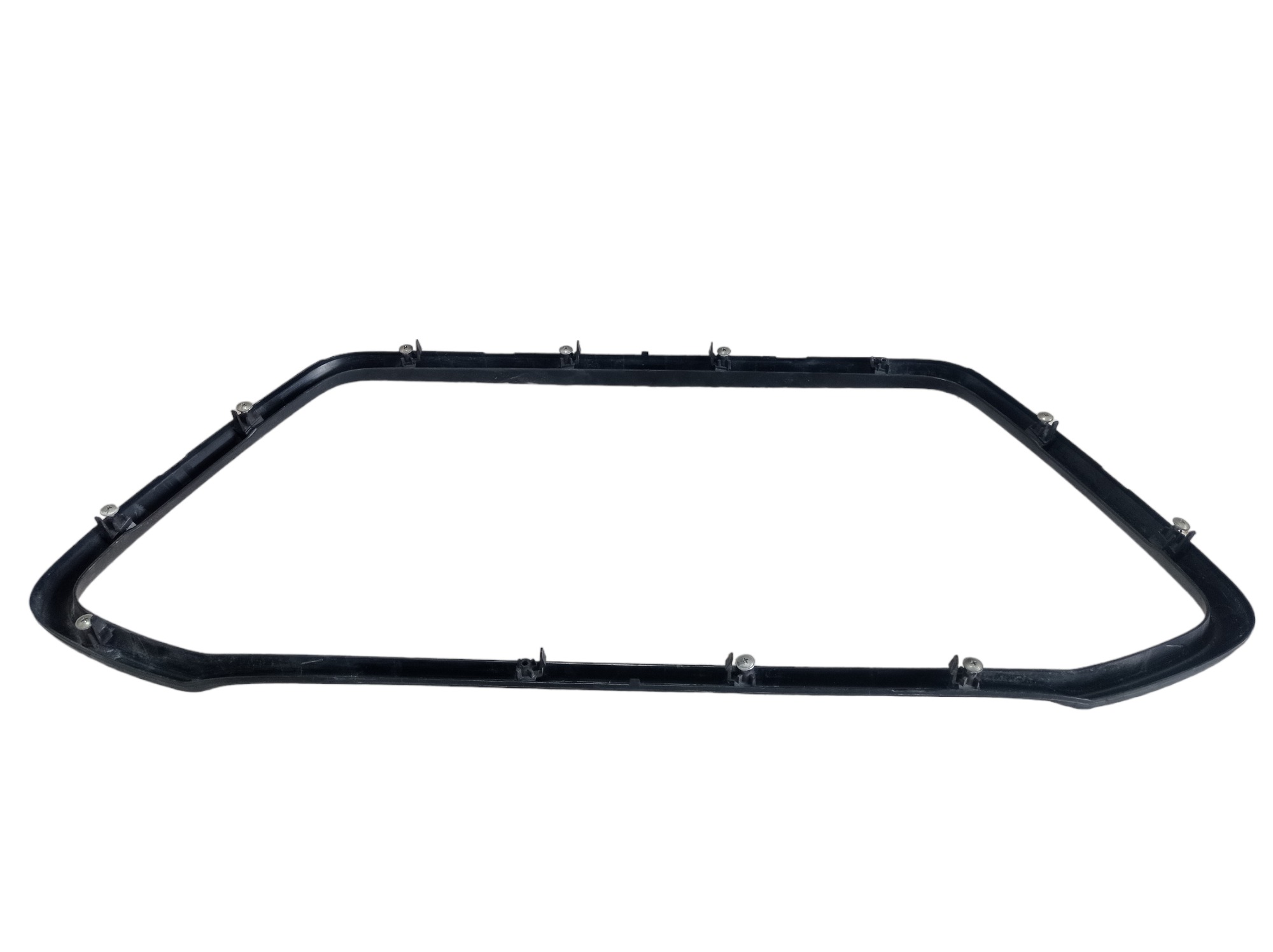 Moldura Friso Parachoque Dianteiro Mitsubishi Asx 2014 V574 8