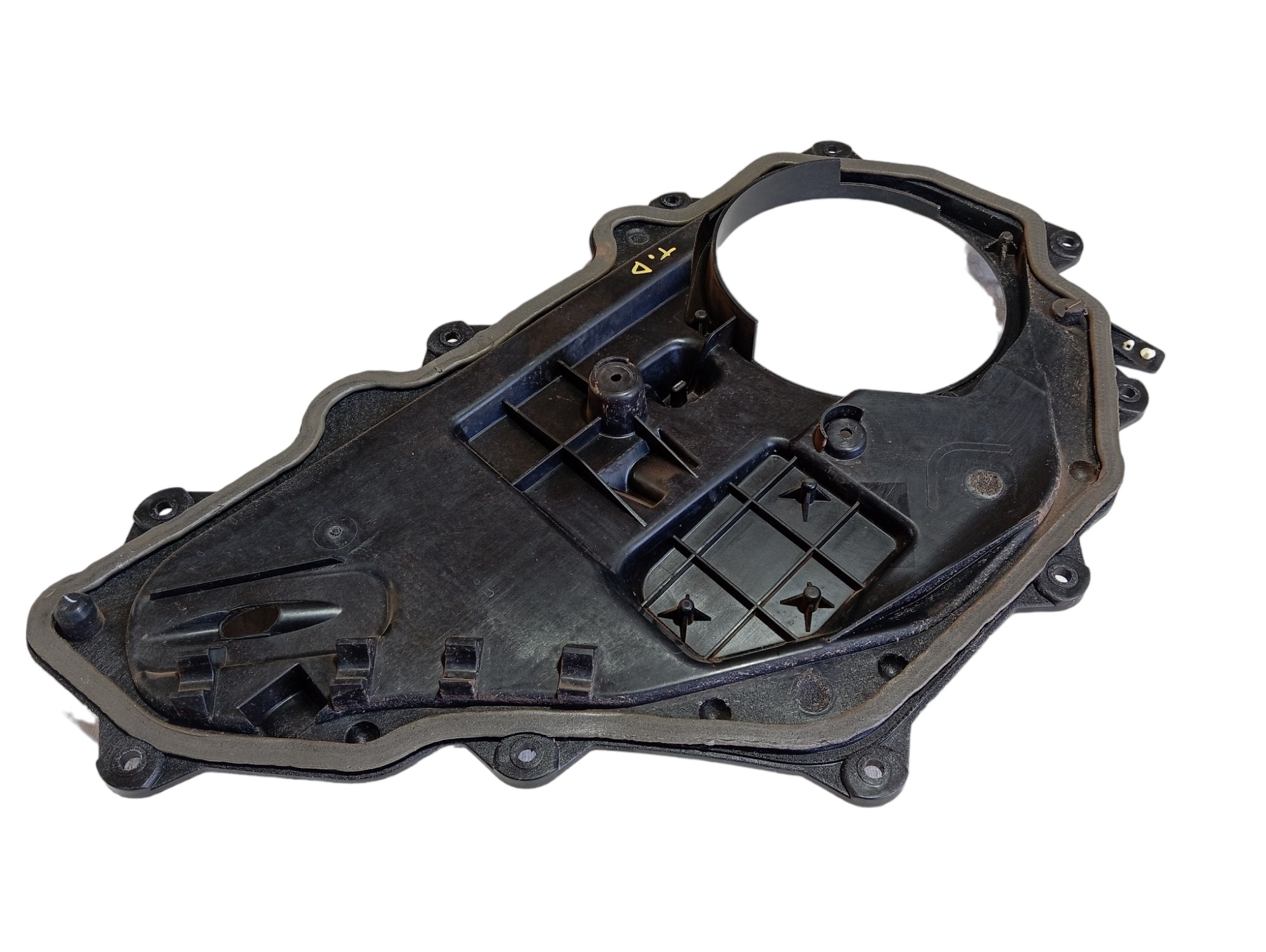 Suporte Máquina Vidro Tras Direito Range Rover Sport 14 V592 3