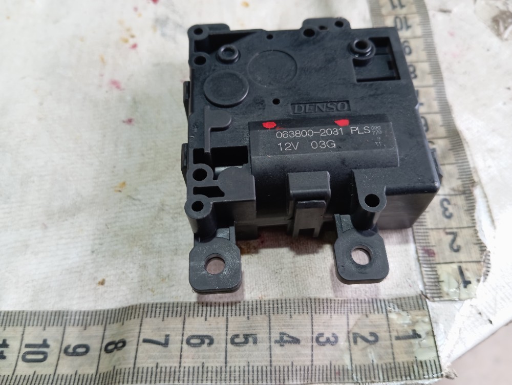 Motor Atuador Ar Condicionado Lexus Rx500hf 2023 V619 7