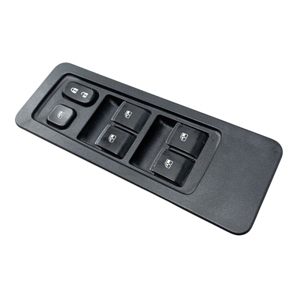 Botao Comando Vidro Dianteira Esquerda Jac T50 2017 21 V662 3