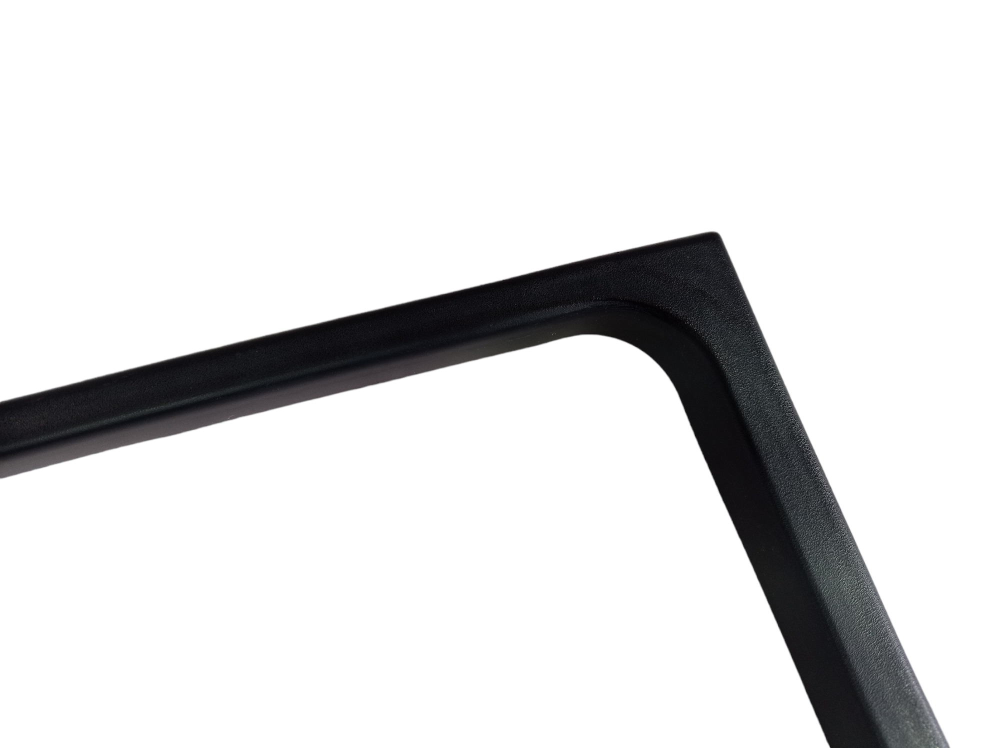 Aplique Externo Porta Traseira Esquerda Kia Opirus 2008 V581 – Preto 7