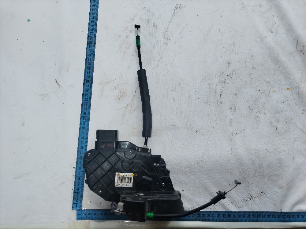 Fechadura Porta Traseira Esquerda Evoque 2012 A 2015 V633 7