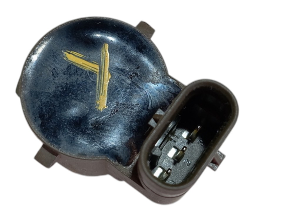 Sensor Estacionamento Traseiro Discovery 5 2019 V562 5