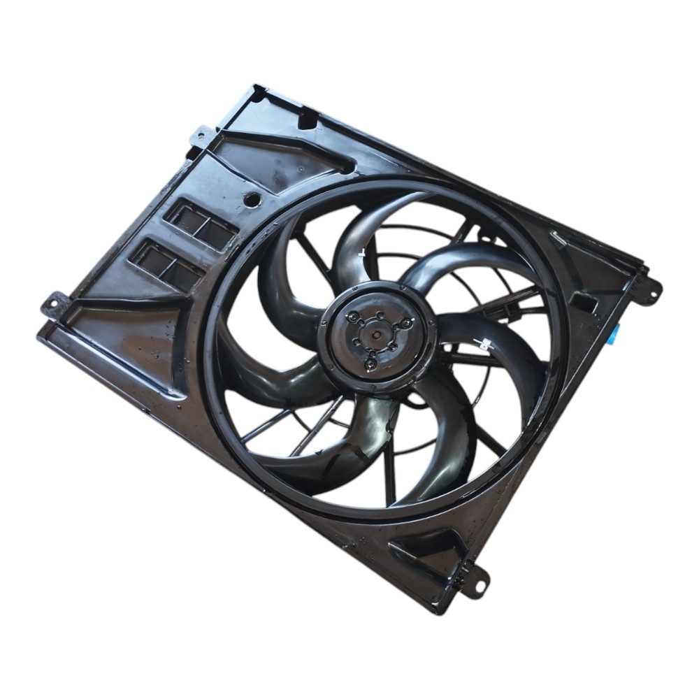 Defletor Ventoinha Radiador Byd Song Plus Gs 2024 2025 V642 2