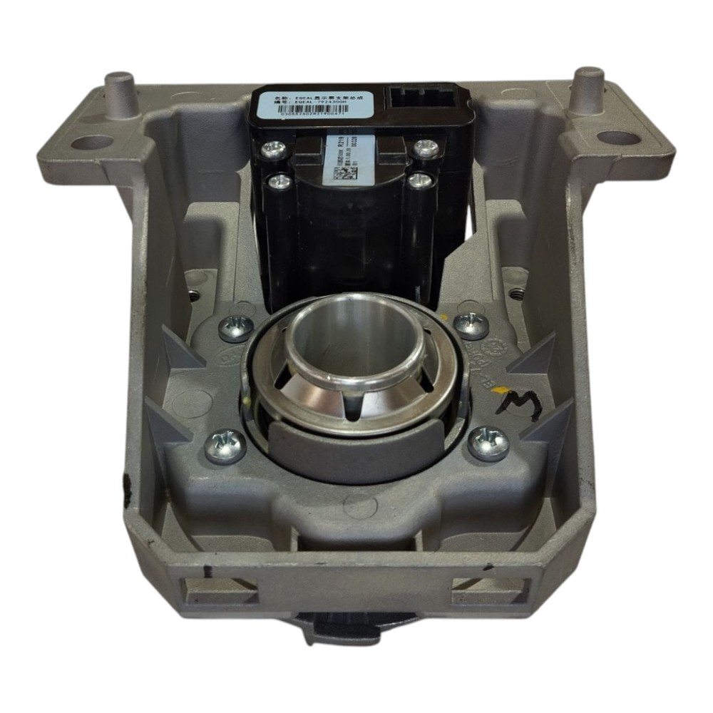 Suporte Tela Multimídia Byd Dolphin Mini 2024 2025 V634 4