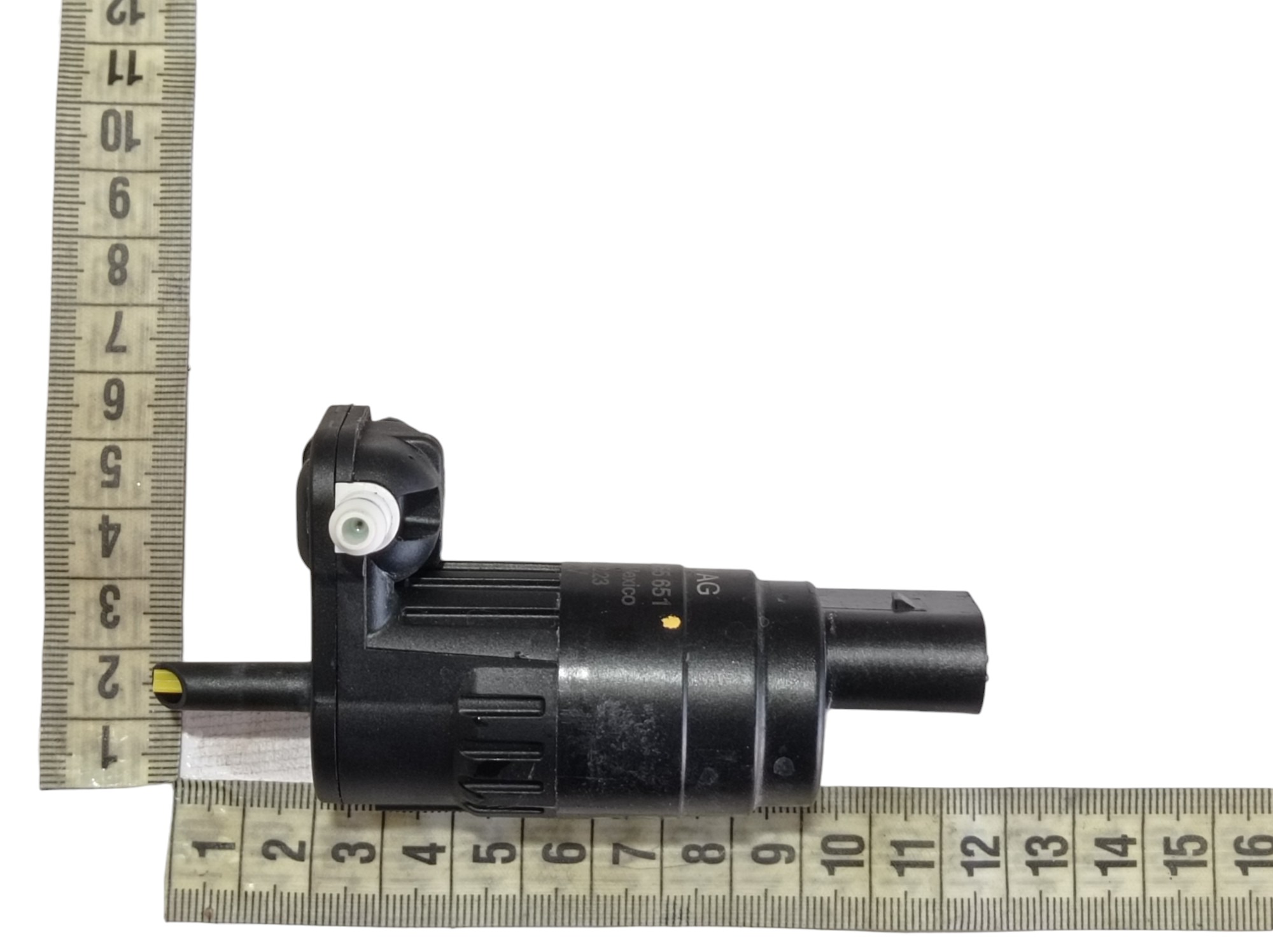 Motor Esguicho Vw Taos Highline 250 22 2024 V601 8