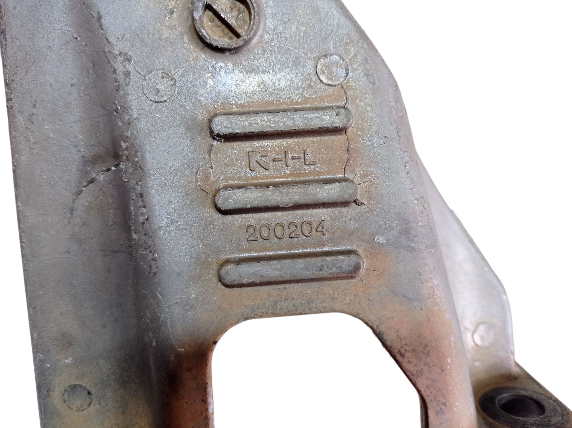 Suporte Esquerdo Motor Suzuki Grand Vitara 2012 2015 V570 7