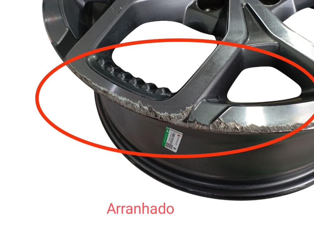 Roda Aro 18 Gwm Ora Gt 03 2023 2024 V625 7