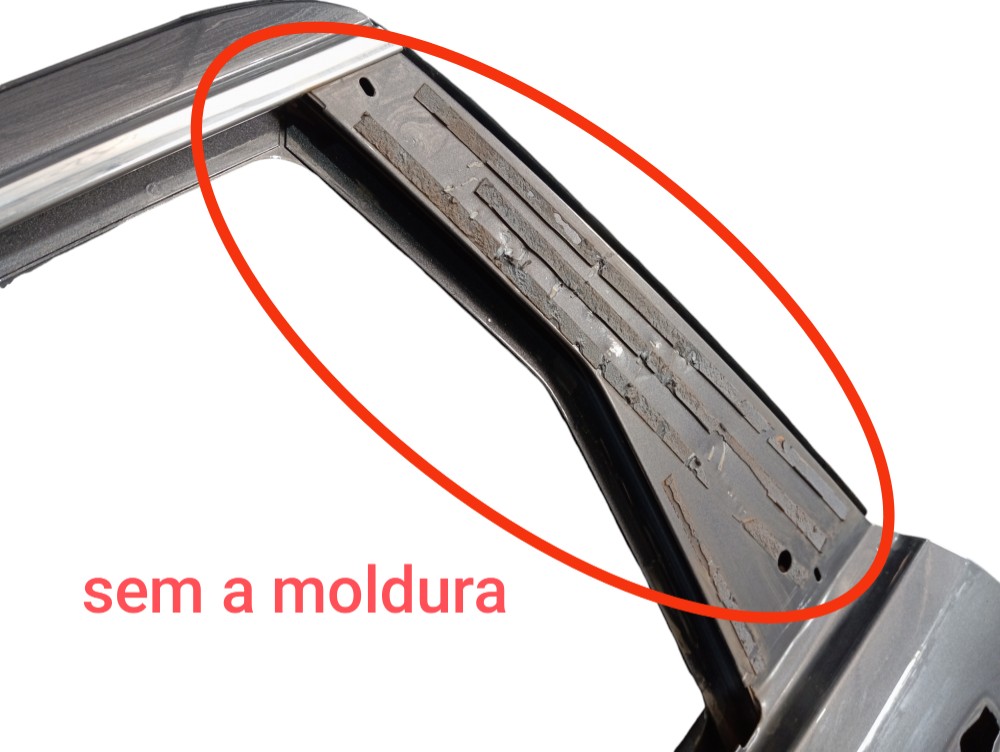 Porta Traseira Esquerda Jeep Grand Cherokee 2014 2015 V607 Traseira Esquerda 1