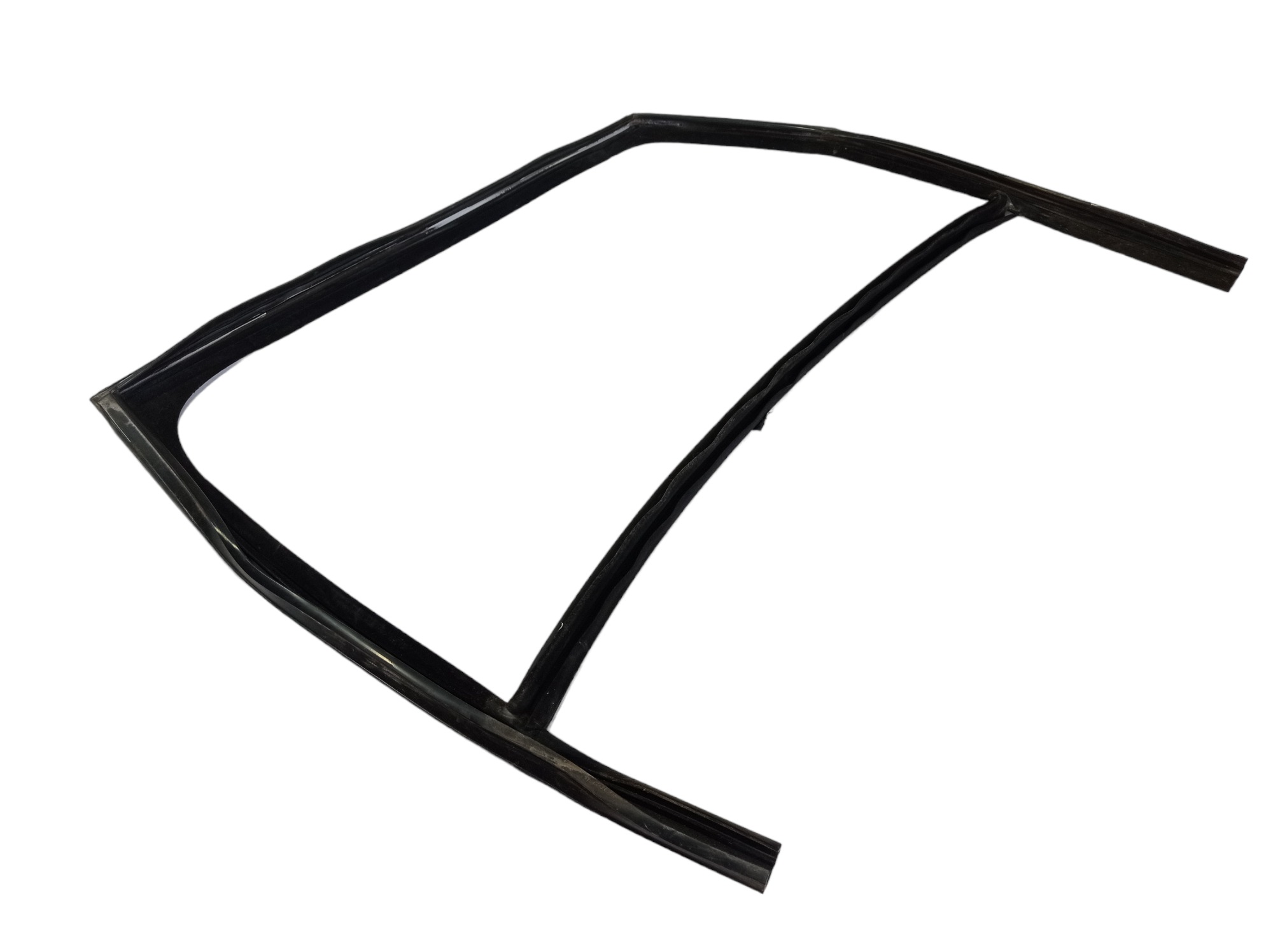 Borracha Vidro Porta Trase Esquerda Rover Sport 2014 17 V573 3