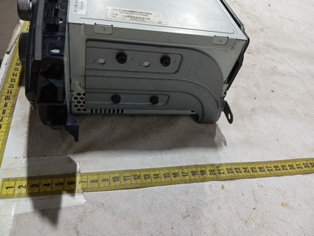 Rádio Honda Accord 2.0 2011 V557 10