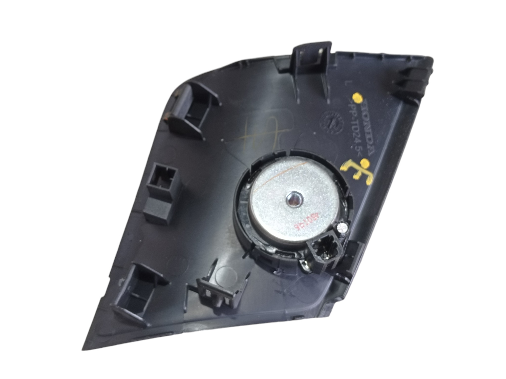 Alto Falante Esquerdo Painel Honda Hrv Touring 2020 25 V602 Preto 3