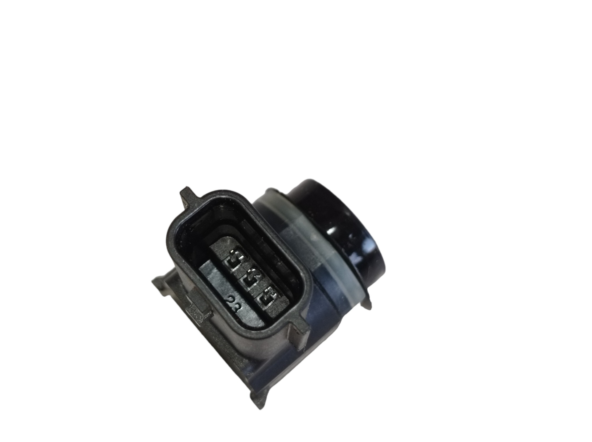 Sensor Estacionamento Traseiro Renault Sandero 2021 V339 5