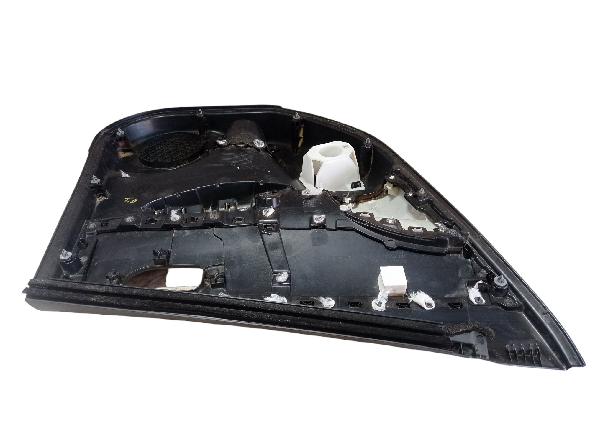 Forro Porta Traseira Direita Nissan Leaf 2022 V589 2