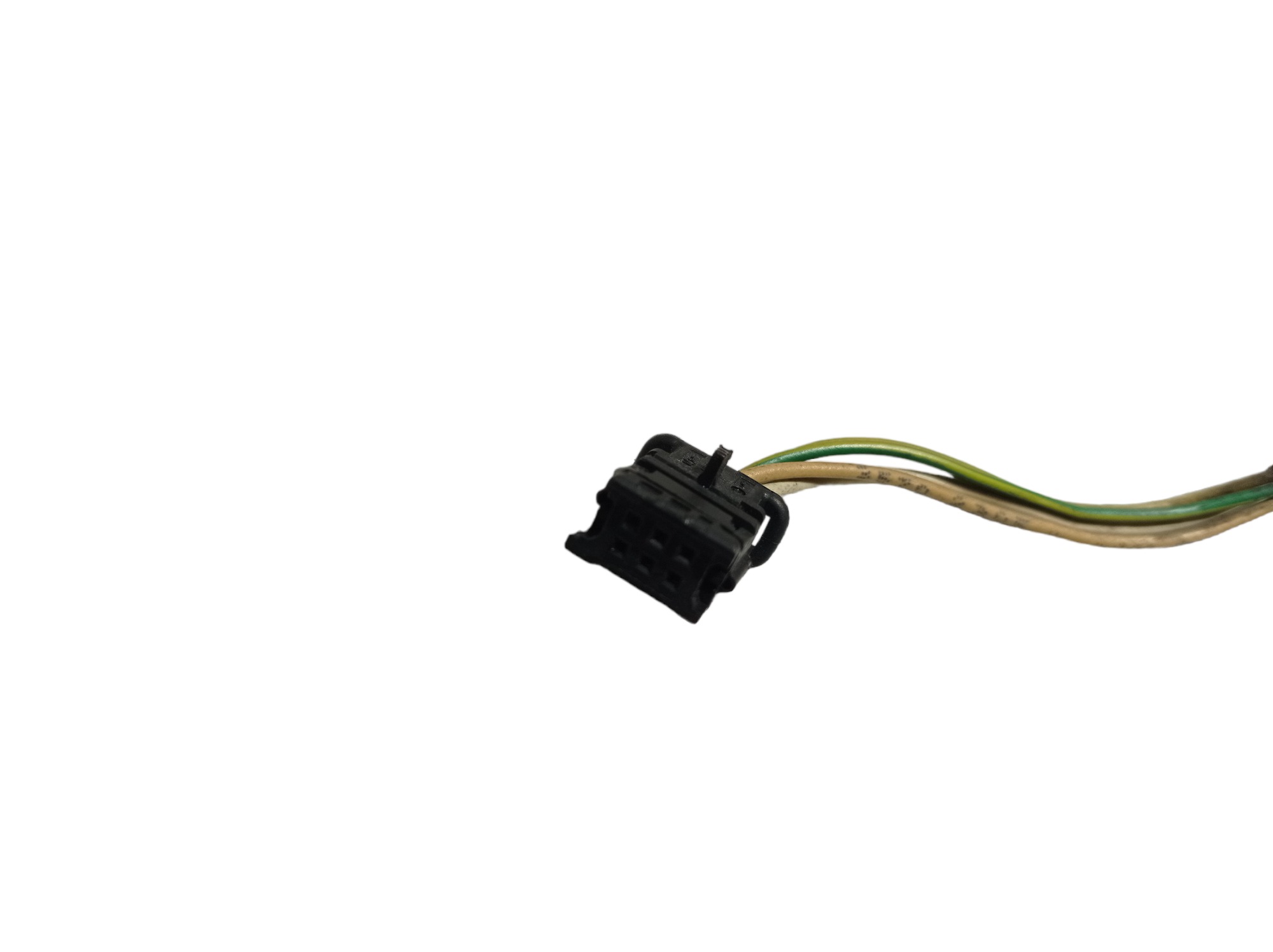 Chicote Porta Traseira Esquerda Peugeot 307 2005 V128 2
