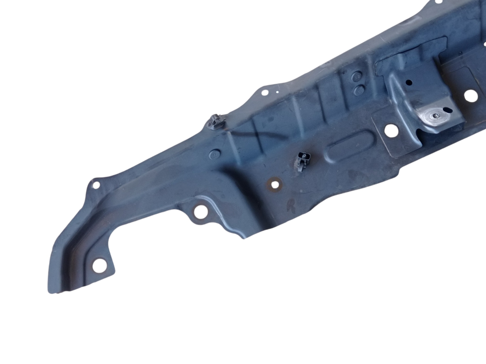 Suporte Painel Frontal Byd Dolphin Gs 2024 2025 V596 7