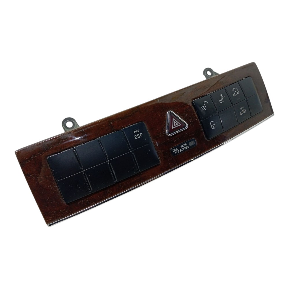 Comando Multifuncional Painel Mercedes C180 2002 2007 V661 2
