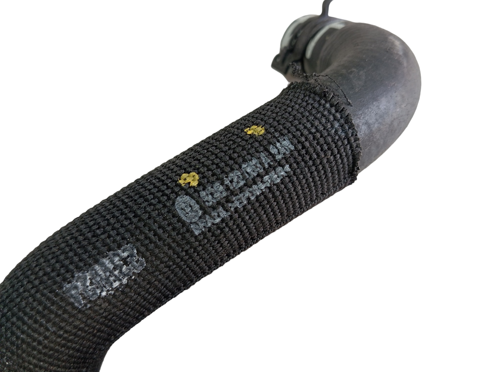 Mangueira Resfriador Coletor Vw Taos Highline 22 2024 V601 5