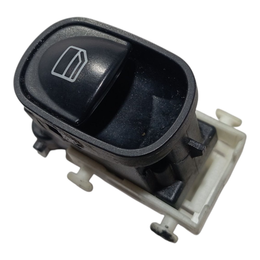 Botão Vidro Porta Diant Direita Mercedes C180 2002 2007 V661 2