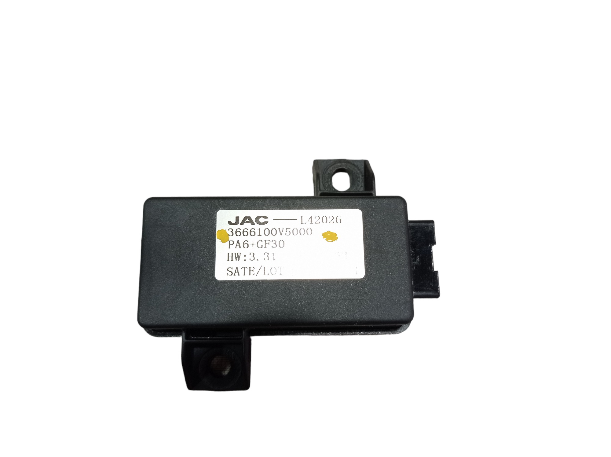 Módulo 3666100v5000 Jac T40 2019 V565 1