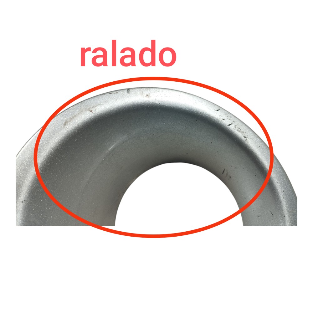 Moldura Farol Milha Land Rover Discovery 4 2010 A 2014 V656 10