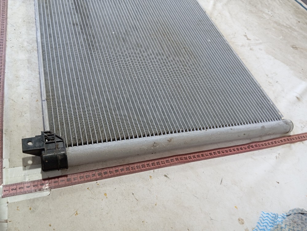 Condensador Ar Condicionado Land Rover Defender 2022 V645 7